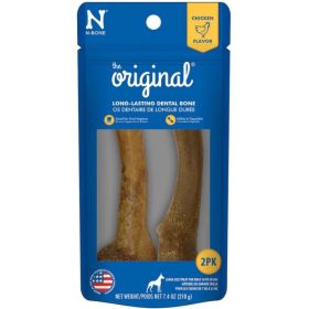 N Bone The Original Chew Bone Chicken Large