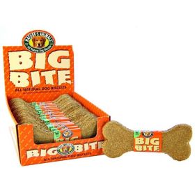 Natures Animals Big Bite Dog Treat (Option: Lamb & Rice Flavor)