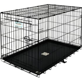 Precision Pet Pro Value by Great Crate (Option: 1 Door Crate  Model 2000)